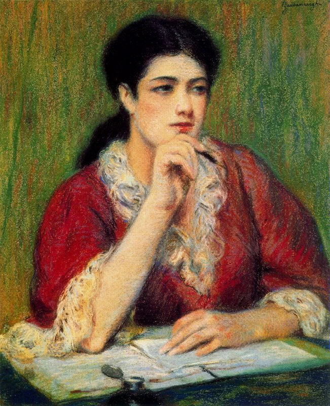 La lettera
